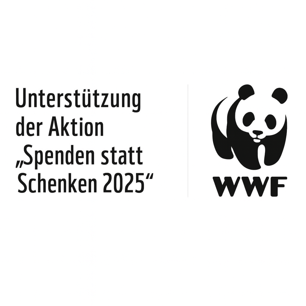 "Spenden statt Schenken 2025"